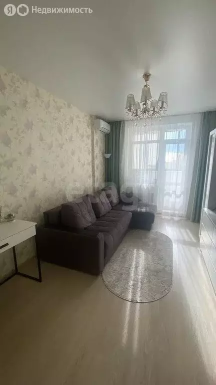 1-комнатная квартира: Воронеж, улица Туполева, 27А (31.4 м) - Фото 1