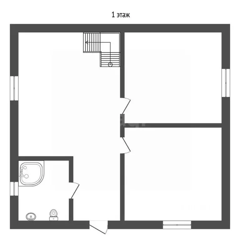 Дом в Тюменская область, Тюмень СОСН Березка-3 тер.,  (60 м) - Фото 0