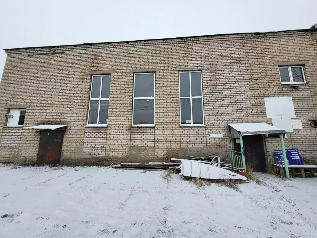 Производственное помещение в Псковская область, Псков Новгородская ... - Фото 1