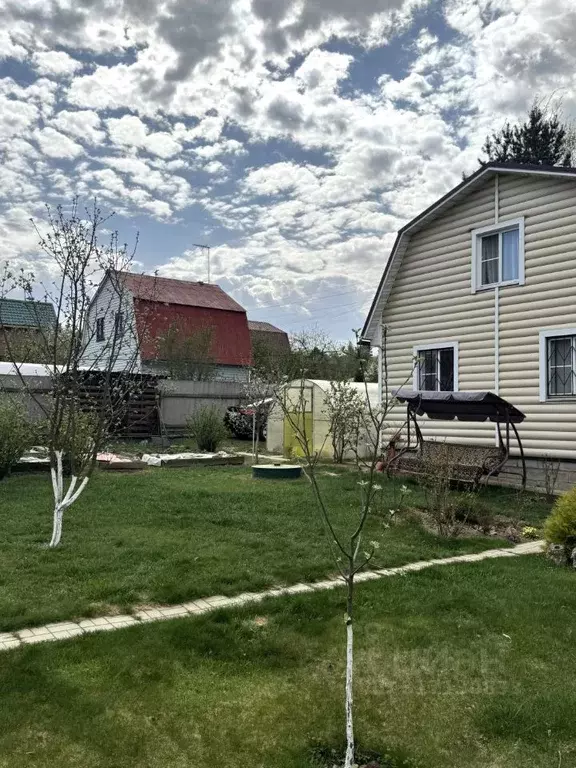 Дом в Московская область, Серпухов городской округ, Славяне СНТ  (90 ... - Фото 0