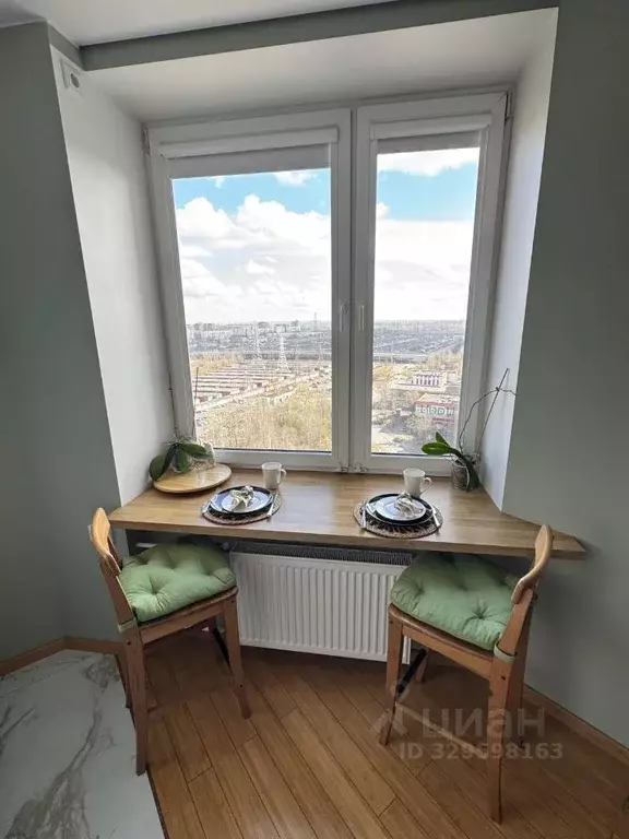 3-к кв. Санкт-Петербург ул. Ворошилова, 33к1 (102.0 м) - Фото 1