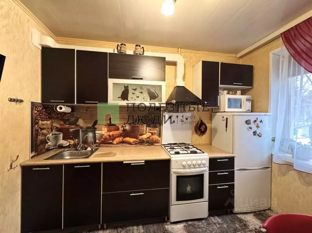 2-к кв. Орловская область, Орел Ягодный пер., 4 (53.5 м) - Фото 2