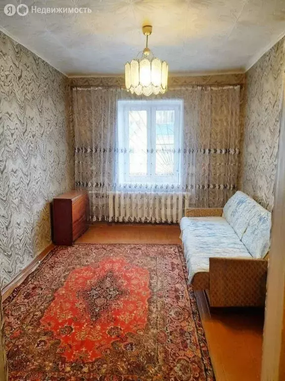 2-комнатная квартира: Миасс, улица Калинина, 14 (43.9 м) - Фото 1