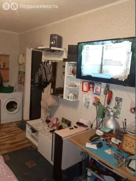 1к в 2-комнатной квартире (10 м) - Фото 2