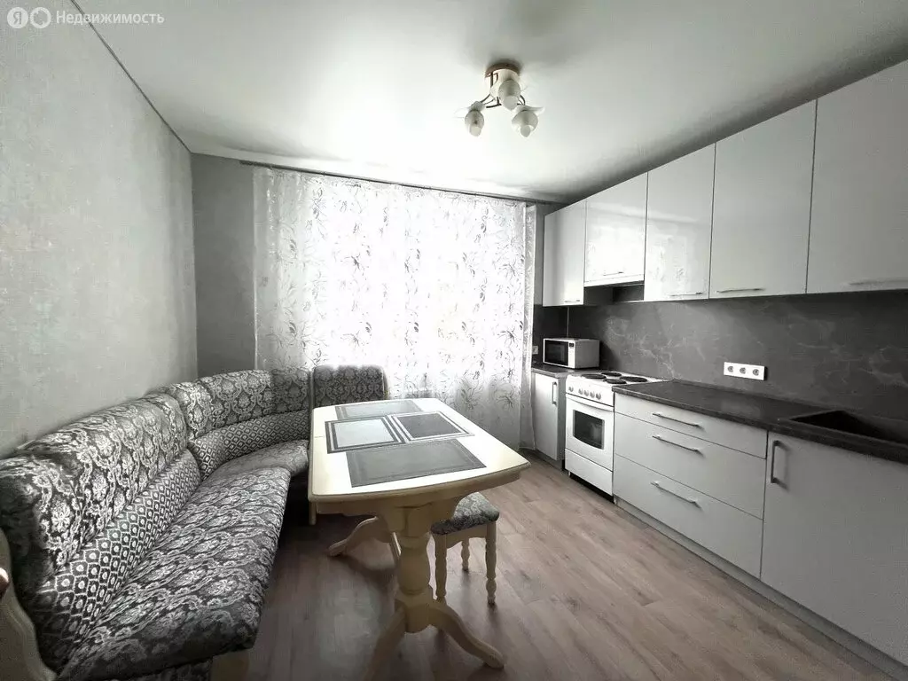 1-комнатная квартира: Казань, улица Тансык, 13А (36.9 м) - Фото 2