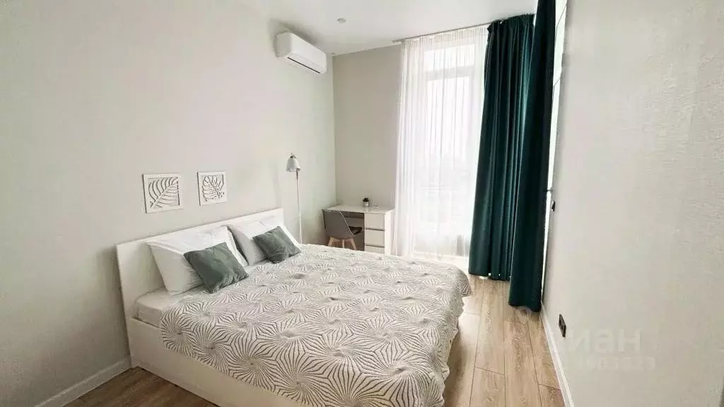 1-к кв. Краснодарский край, Краснодар ул. Константина Гондаря, 103 ... - Фото 0