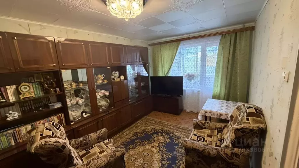 2-к кв. Мурманская область, Мурманск ул. Бочкова, 8 (45.0 м) - Фото 1