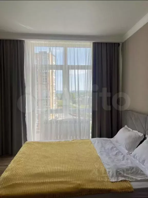 1-к кв. Северная Осетия, Владикавказ ул. Зураба Магкаева, 2 (54.0 м) - Фото 2