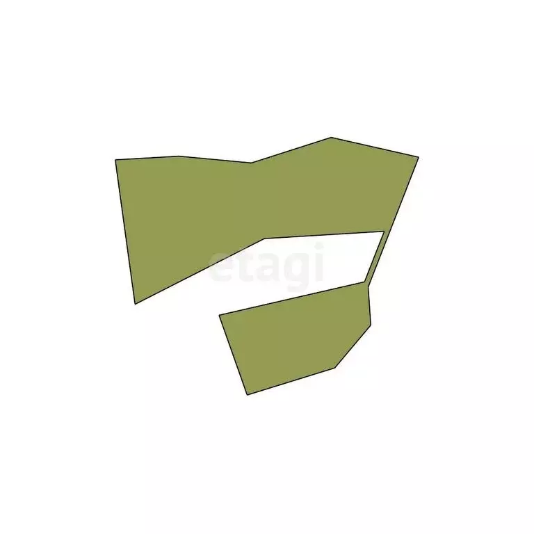 Участок в село Нижнекаянча, Заводская улица (240 м) - Фото 1