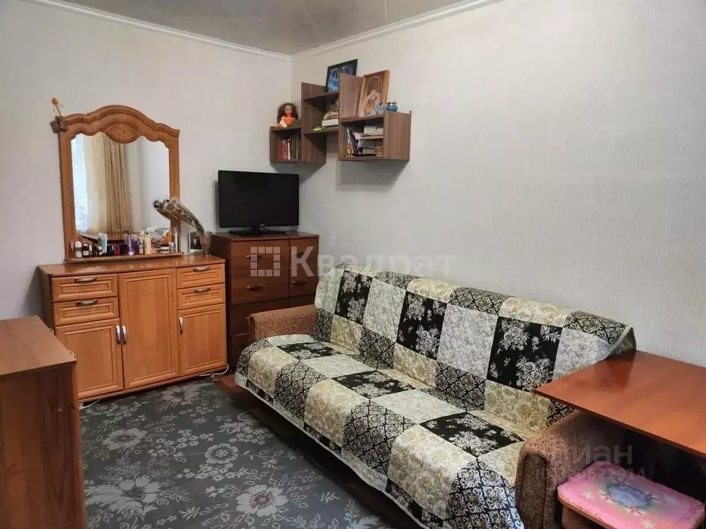 1-к кв. Липецкая область, Липецк Краснознаменная ул., 10 (21.2 м) - Фото 1