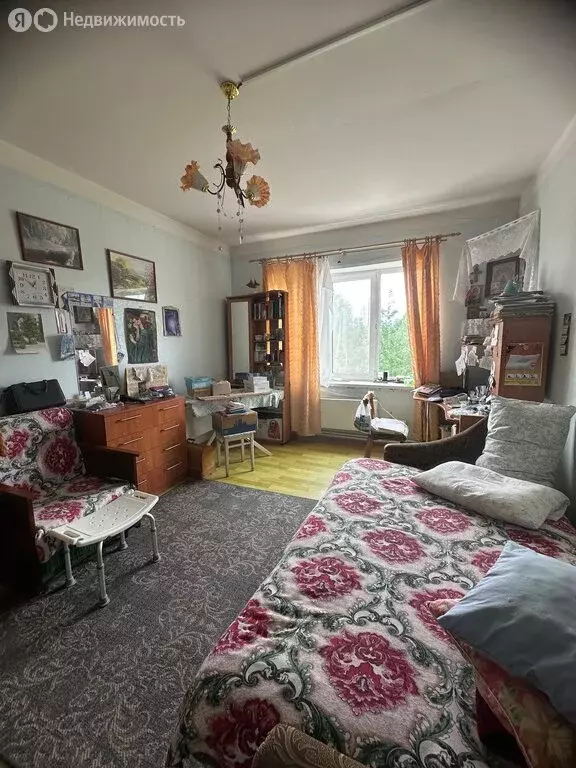 1-комнатная квартира: Старая Русса, улица Чапаева, 4 (32 м) - Фото 1