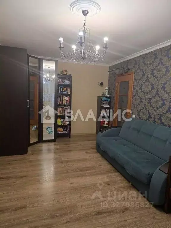 1-к кв. Московская область, Лобня Краснополянская ул., 33 (29.9 м) - Фото 2