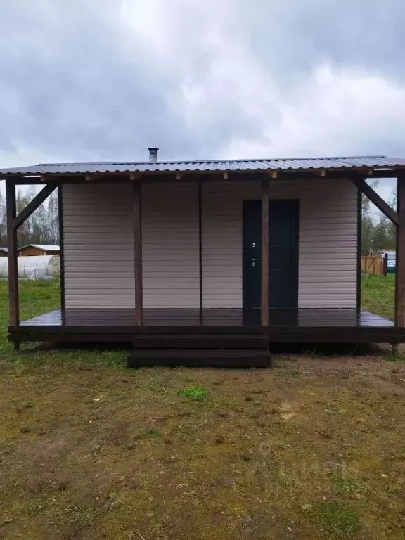 Участок в Новгородская область, Парфинский муниципальный район, ... - Фото 1