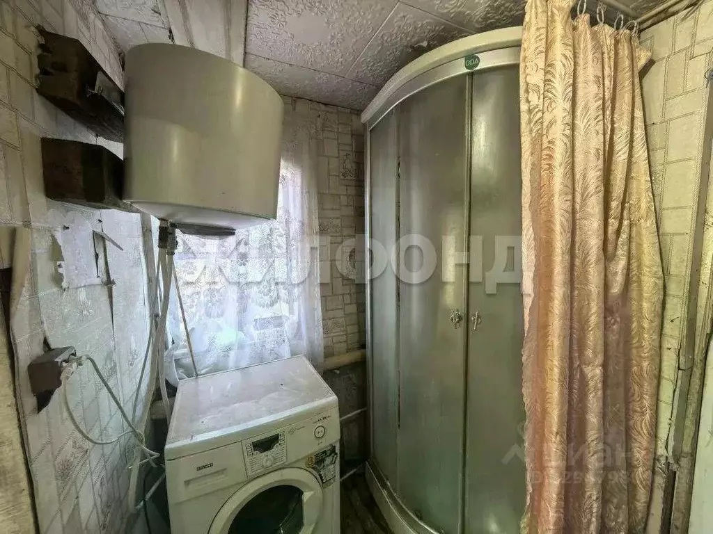 Дом в Новосибирская область, Новосибирский район, Барышевский ... - Фото 1