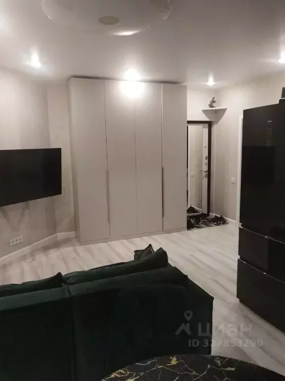 1-к кв. Московская область, Мытищи ул. Красная Слобода, 15 (35.5 м) - Фото 1