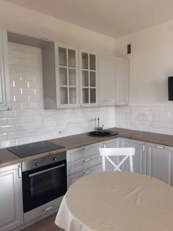 Квартира-студия, 43,4 м, 5/15 эт. - Фото 1