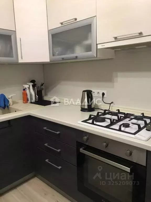 1-к кв. Белгородская область, Белгород ул. Есенина, 44а (33.7 м) - Фото 1