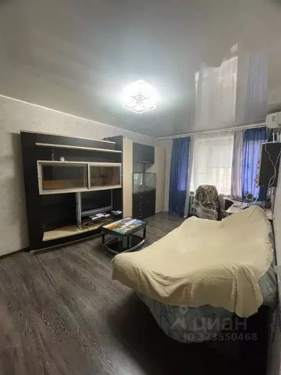 Комната Волгоградская область, Волгоград ул. Хиросимы, 14 (18.0 м) - Фото 1