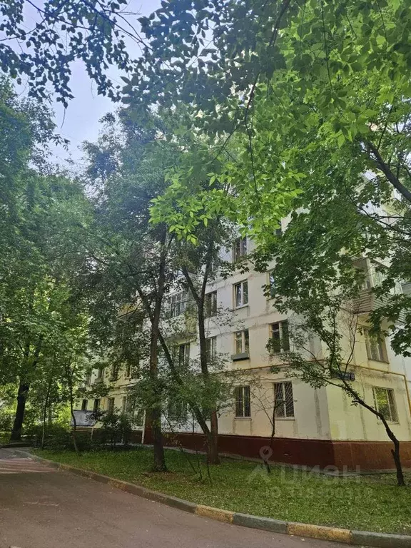 2-к кв. Москва ул. Юных Ленинцев, 53К4 (38.0 м) - Фото 0
