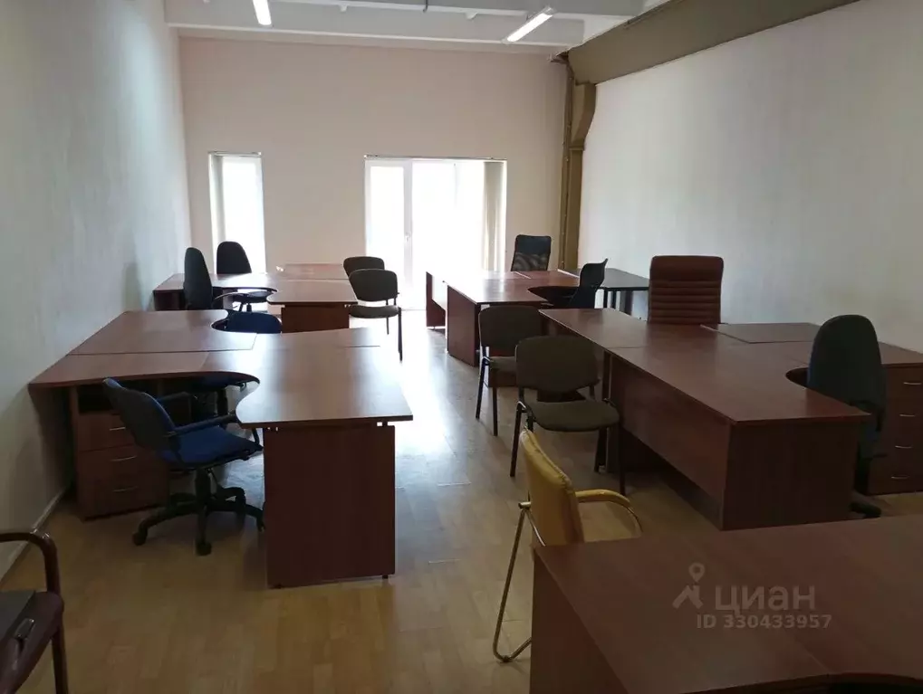 Офис в Санкт-Петербург ул. Трефолева, 2БН (10 м) - Фото 2