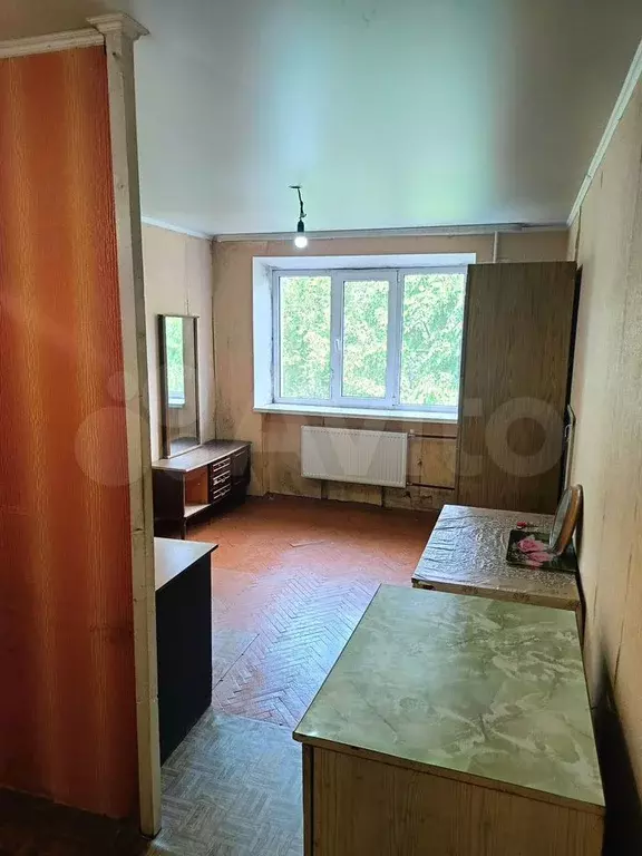 Комната 17,6 м в 1-к., 3/5 эт. - Фото 0