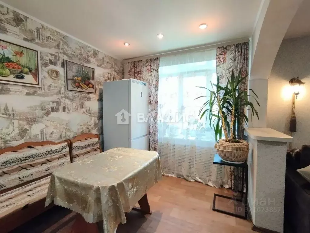 Студия Ивановская область, Иваново ул. Кудряшова, 100 (30.3 м) - Фото 1