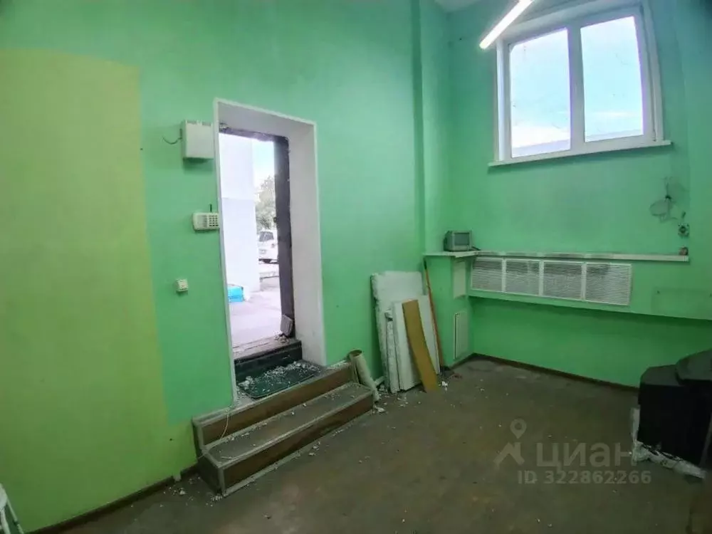 Торговая площадь в Иркутская область, Иркутск ул. Мира, 100 (13 м) - Фото 1