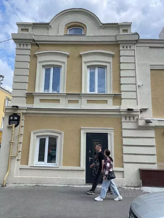 Помещение свободного назначения в Татарстан, Казань ул. Чернышевского, ... - Фото 0