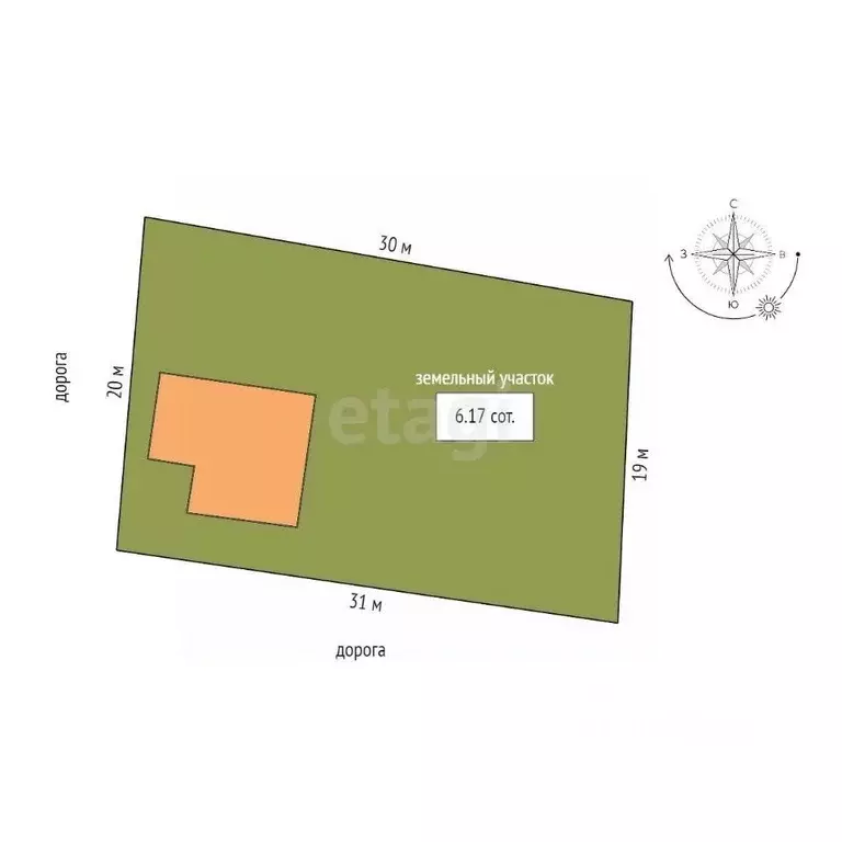 Дом в Московская область, Клин городской округ, Спектр садовое ... - Фото 2