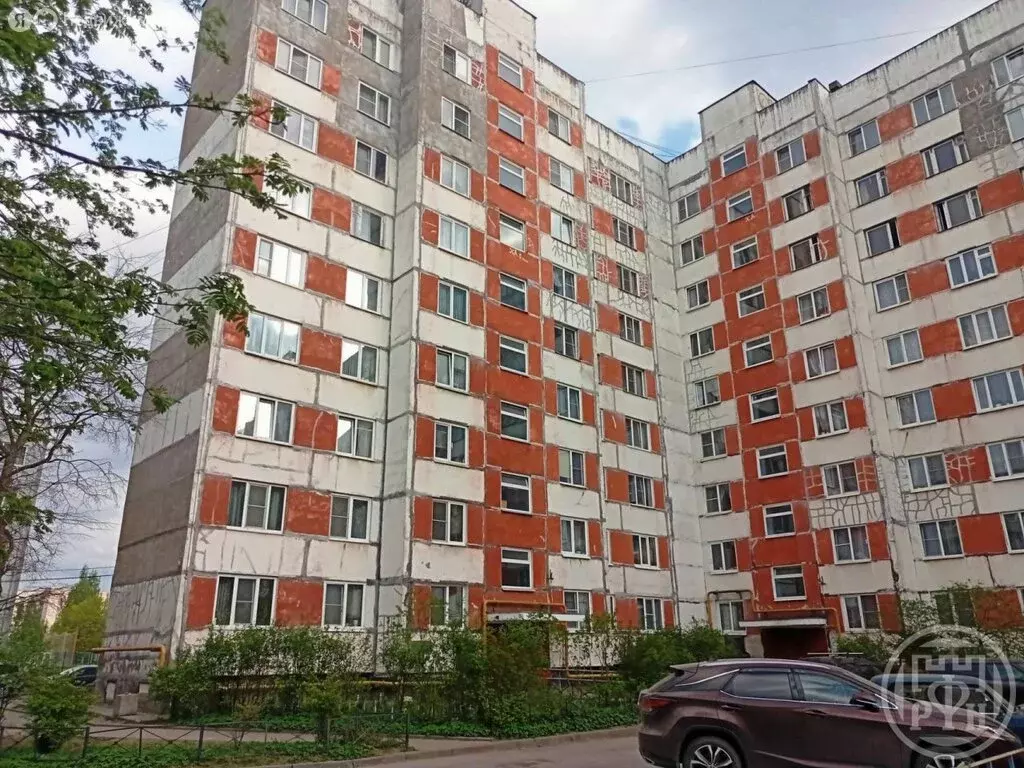 1-комнатная квартира: Кировск, бульвар Партизанской Славы, 6 (32 м) - Фото 1
