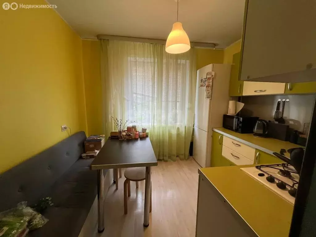 1-комнатная квартира: Коломна, улица Фрунзе, 50 (33.5 м) - Фото 1