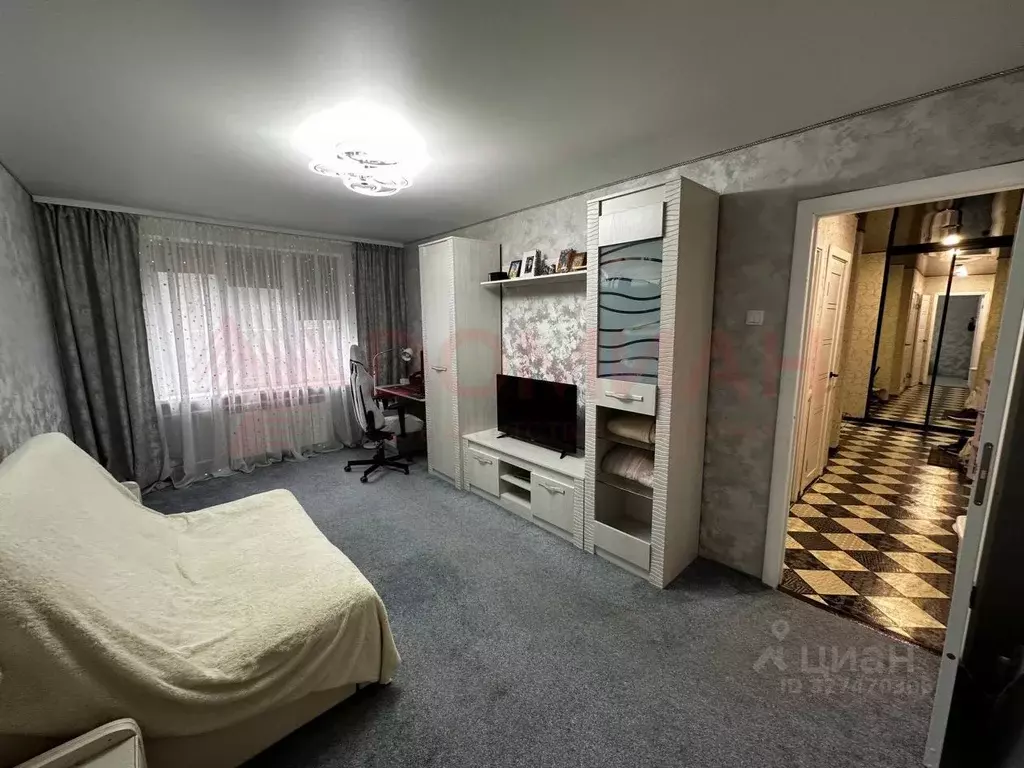 2-к кв. Ростовская область, Аксай Садовая ул., 20к1 (48.0 м) - Фото 1