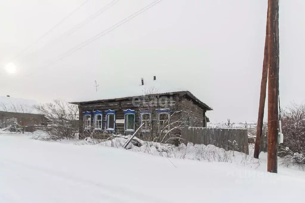 Участок в Свердловская область, Слободо-Туринский район, ... - Фото 1