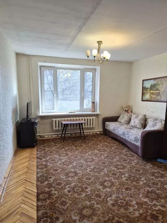 Квартира, 1 комната, 34.4 м - Фото 1