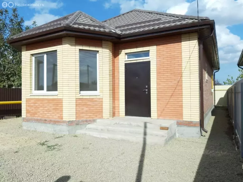 Дом в Мясниковский район, Краснокрымское сельское поселение, хутор ... - Фото 2