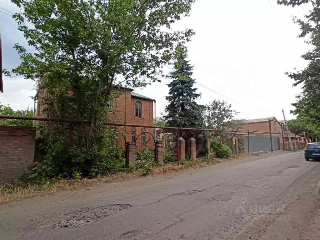 Участок в Ростовская область, Ростов-на-Дону Аккуратная ул. (6.5 сот.) - Фото 0