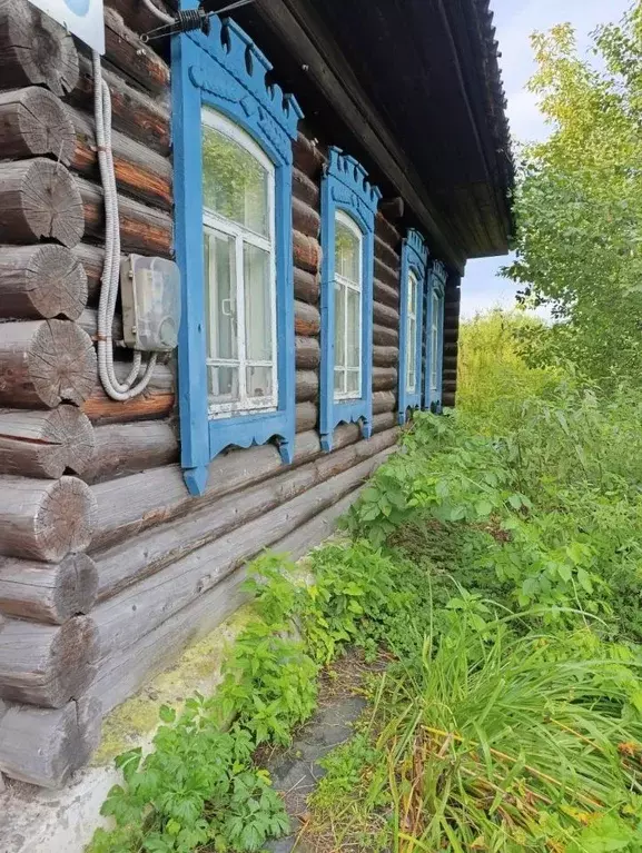 Дом в Кемеровская область, Анжеро-Судженск Павлодарская ул. (48 м) - Фото 2