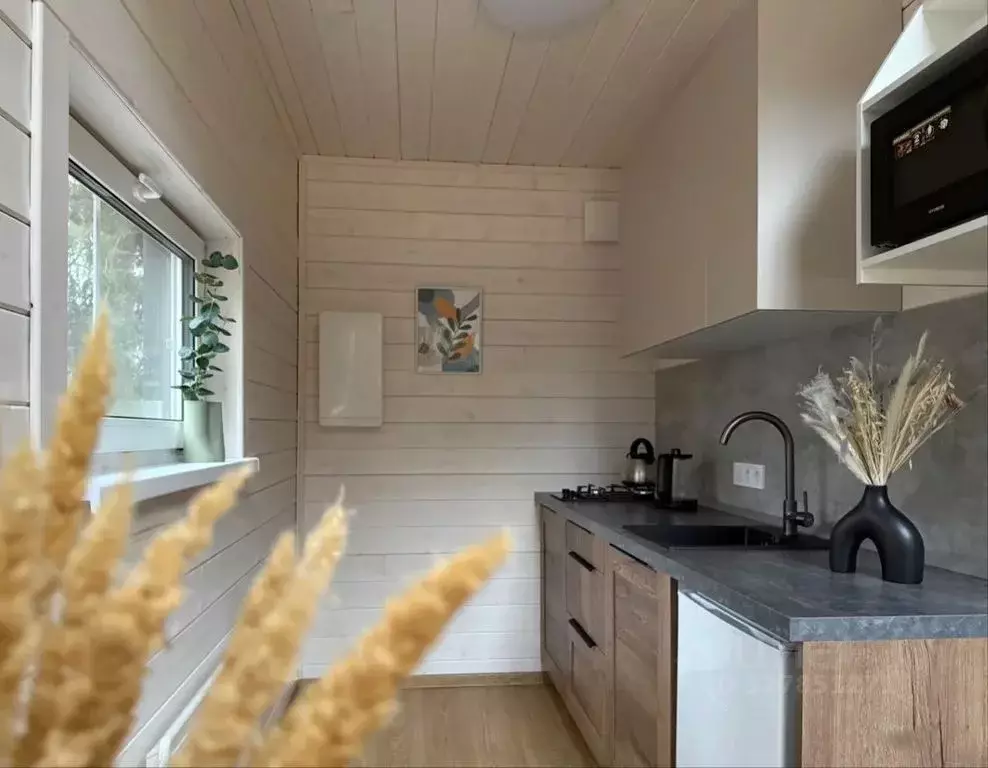 Дом в Ленинградская область, Гатчинский муниципальный округ, Сиверский ... - Фото 2