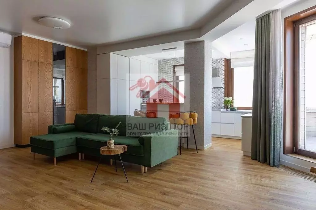 4-к кв. Самарская область, Самара Самарская ул., 267 (150.0 м) - Фото 1