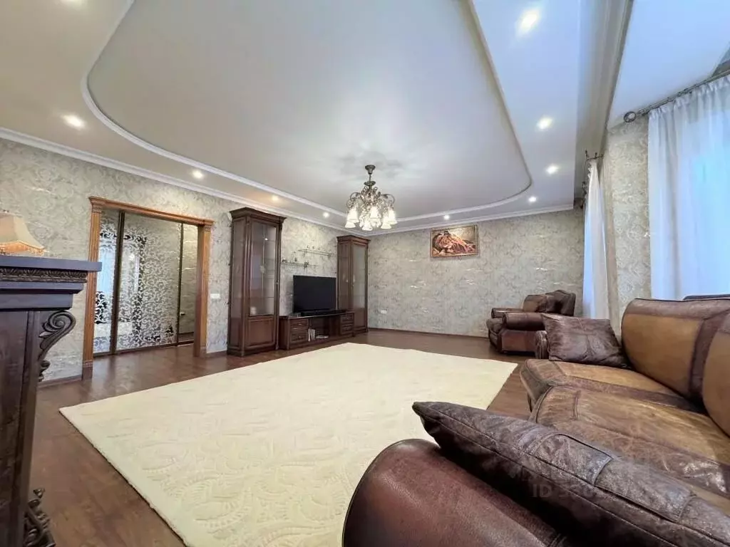3-к кв. Хакасия, Абакан ул. Лермонтова, 21 (87.7 м) - Фото 1