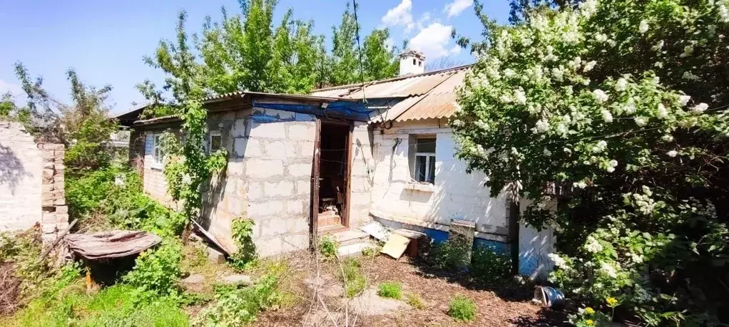 Дом в Волгоградская область, Городище рп ул. 8 Марта, 13 (41 м) - Фото 1