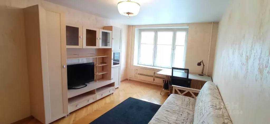 2-к кв. Москва ул. Адмирала Макарова, 45 (55.0 м) - Фото 1