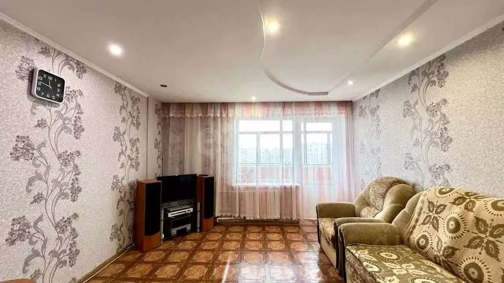 3-к кв. Мордовия, Саранск Гожувская ул., 28 (59.1 м) - Фото 1