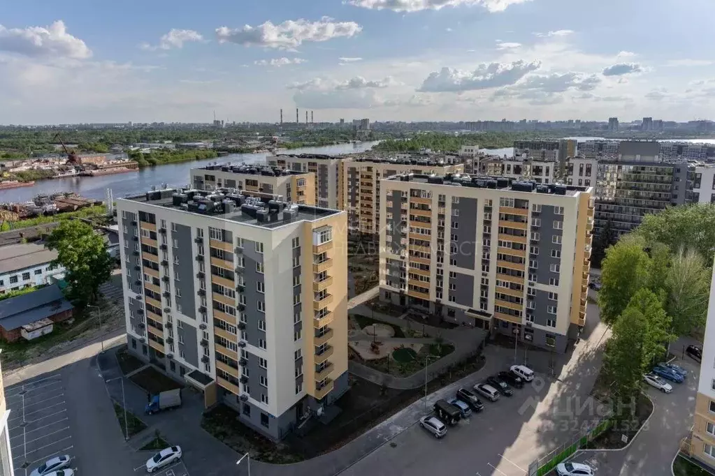 1-к кв. Тюменская область, Тюмень ул. Героев Сталинградской битвы, 7 ... - Фото 1