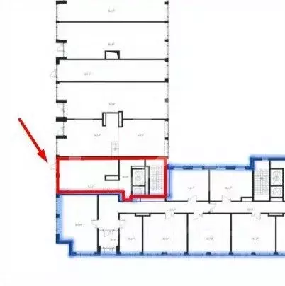 Торговая площадь в Московская область, Химки Клязьма-Старбеево мкр, ... - Фото 2