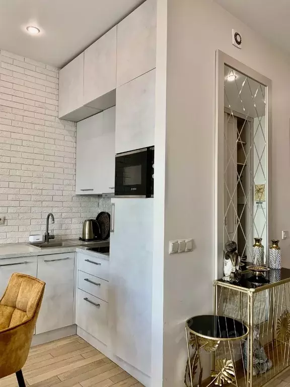 Студия Москва Шелепихинская наб., 34к1 (35.0 м) - Фото 2