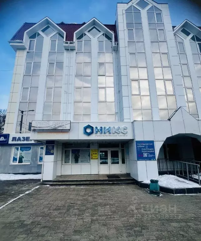 Офис в Хабаровский край, Хабаровск ул. Шевчука, 42 (80 м) - Фото 2