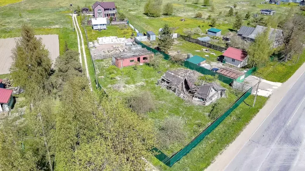 Участок 12 сот. (личное подсобное хозяйство (лпх)) - Фото 0