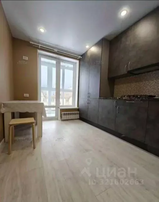 1-к кв. Калужская область, Калуга ул. Павла Ягужинского, 7 (34.6 м) - Фото 1