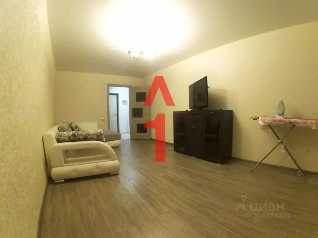 1-к кв. Самарская область, Самара просп. Кирова, 322Ак4 (42.0 м) - Фото 2